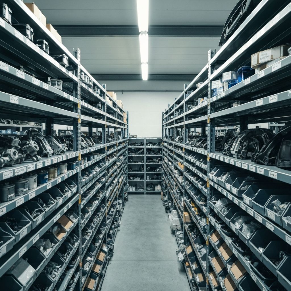 Inventory Management Best Practices