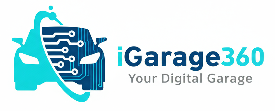 iGarage360 Logo